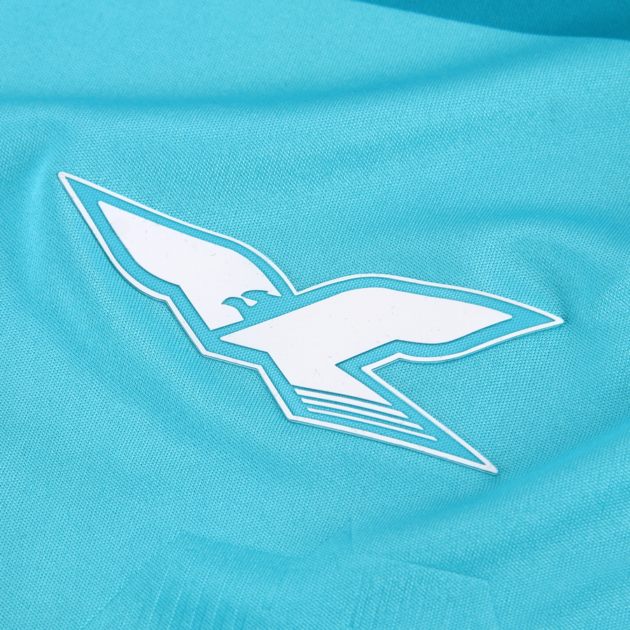 Mizuno 125th Anniversary S.S. Lazio Home GK Jersey Junior Azure Blue